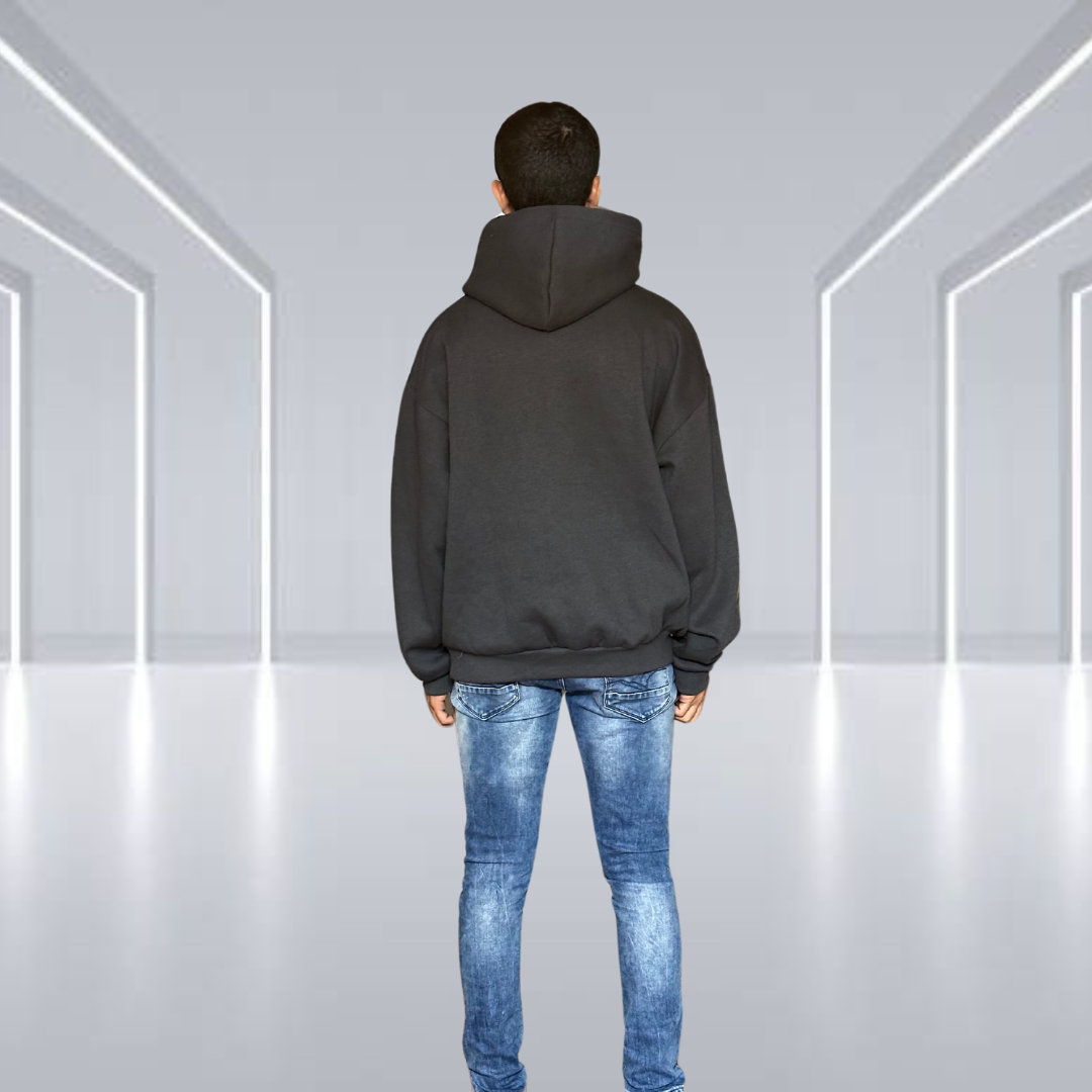SUNBIRD ORIGINALS OVERSIZED HOODIE