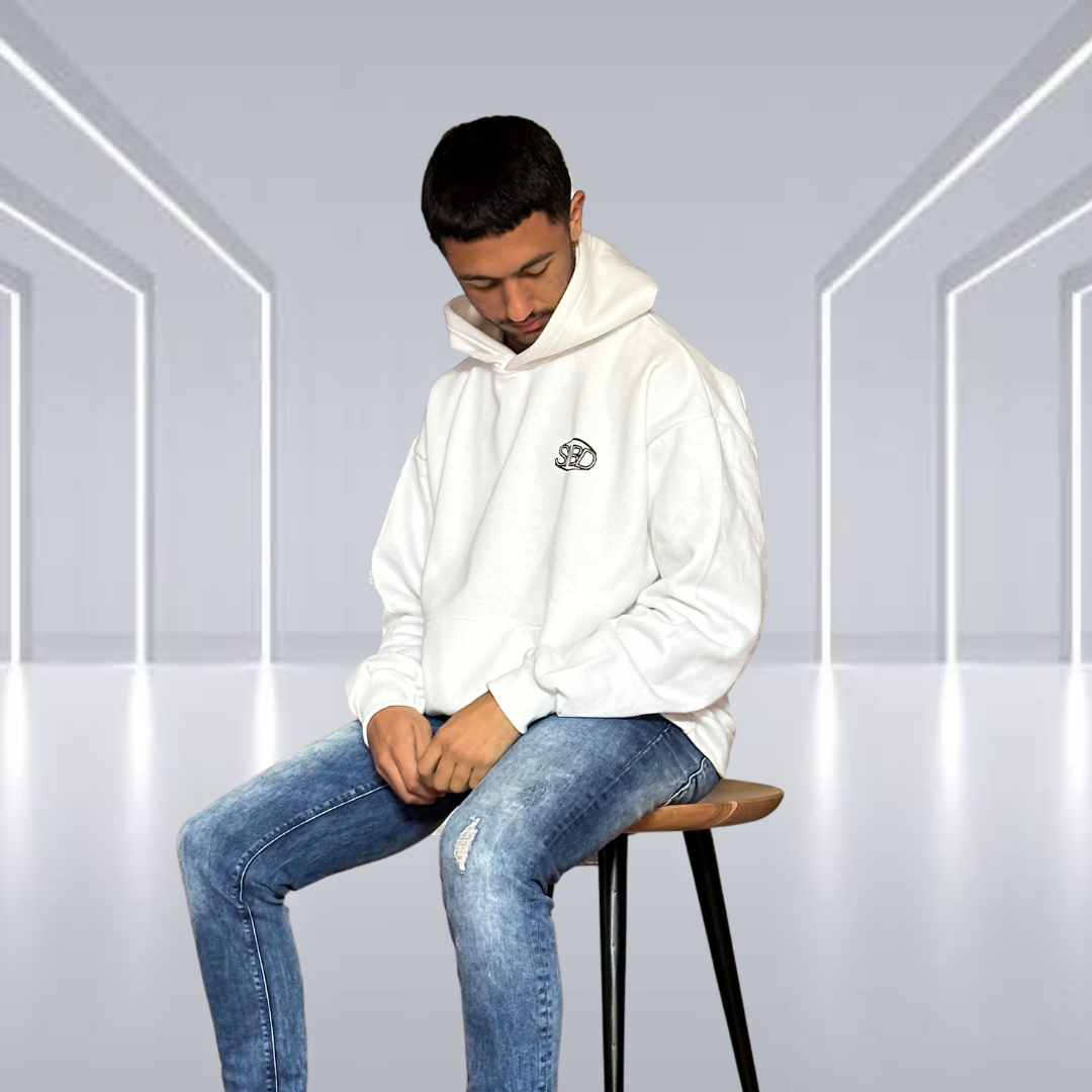 SUNBIRD ORIGINALS OVERSIZED HOODIE