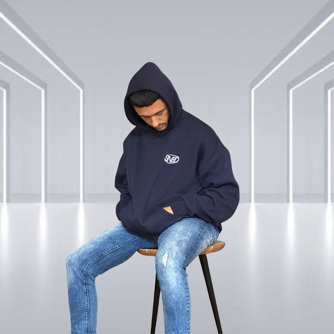 SUNBIRD ORIGINALS OVERSIZED HOODIE