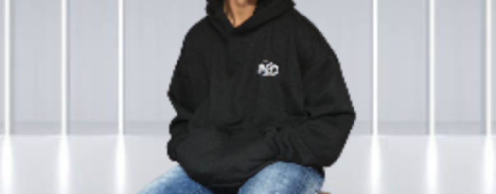 SUNBIRD ORIGINALS OVERSIZED HOODIE