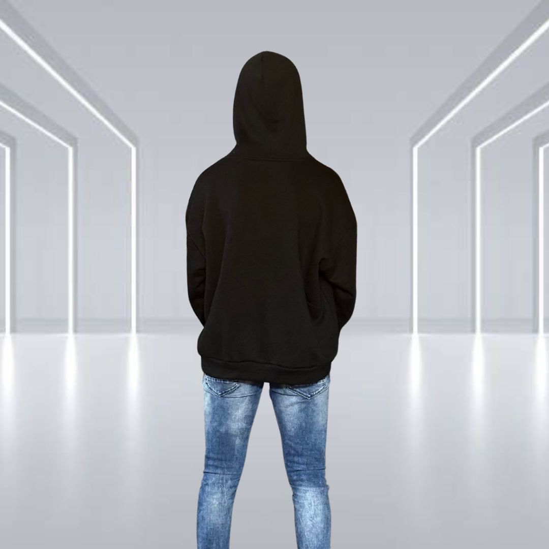 SUNBIRD ORIGINALS OVERSIZED HOODIE