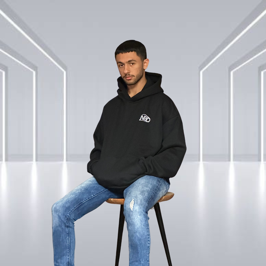 SUNBIRD ORIGINALS OVERSIZED HOODIE