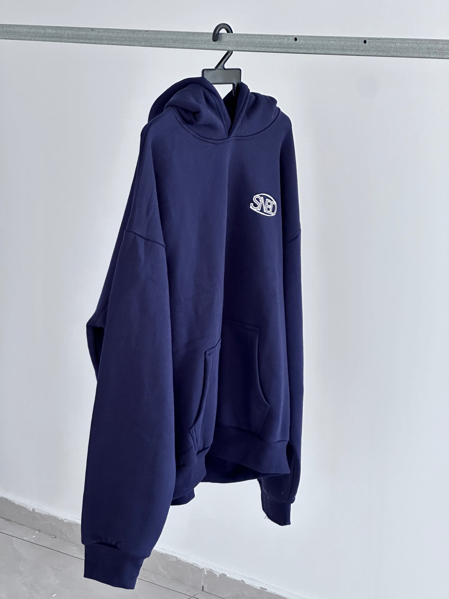 SUNBIRD ORIGINALS OVERSIZED HOODIE