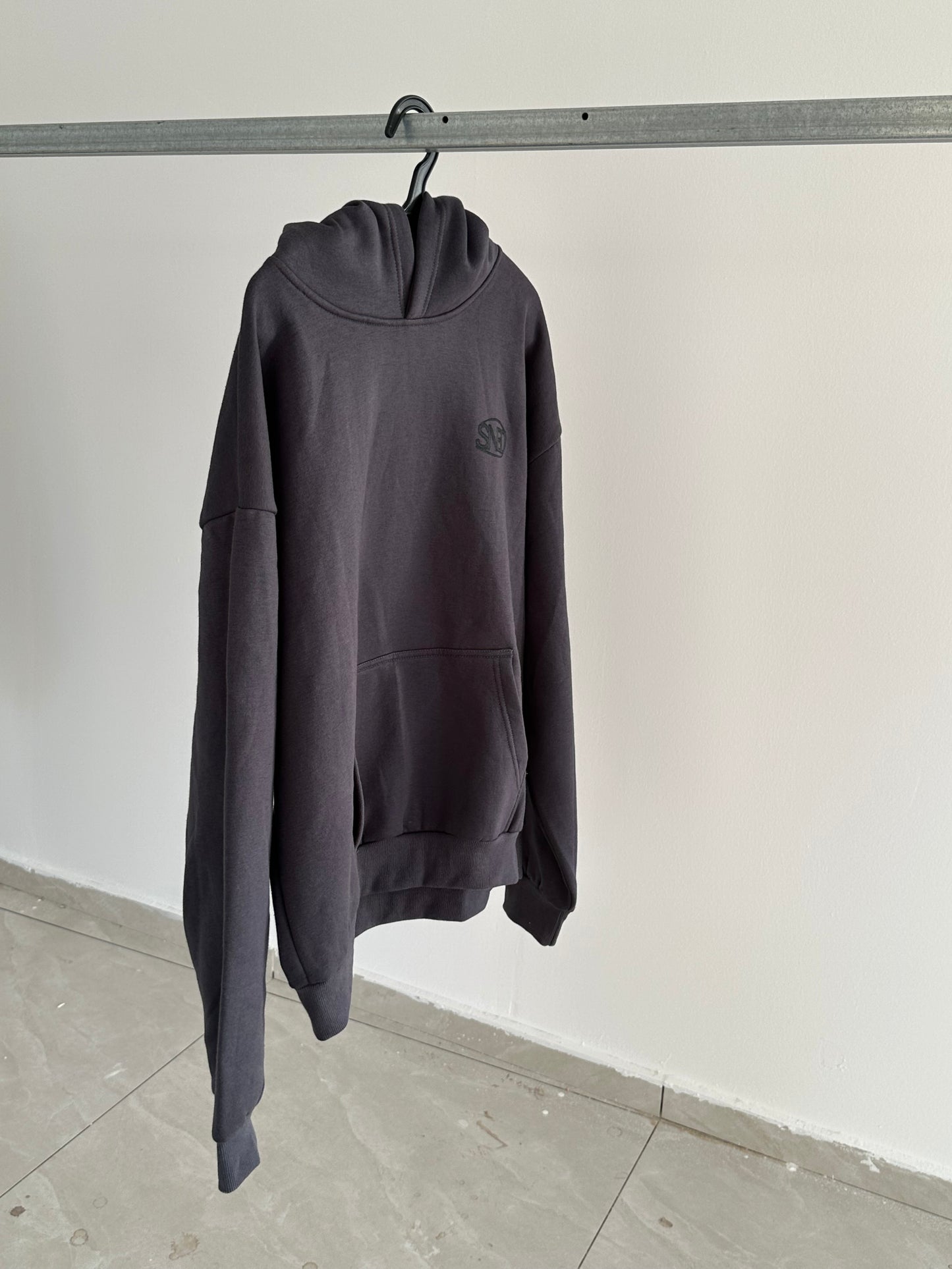 SUNBIRD ORIGINALS OVERSIZED HOODIE