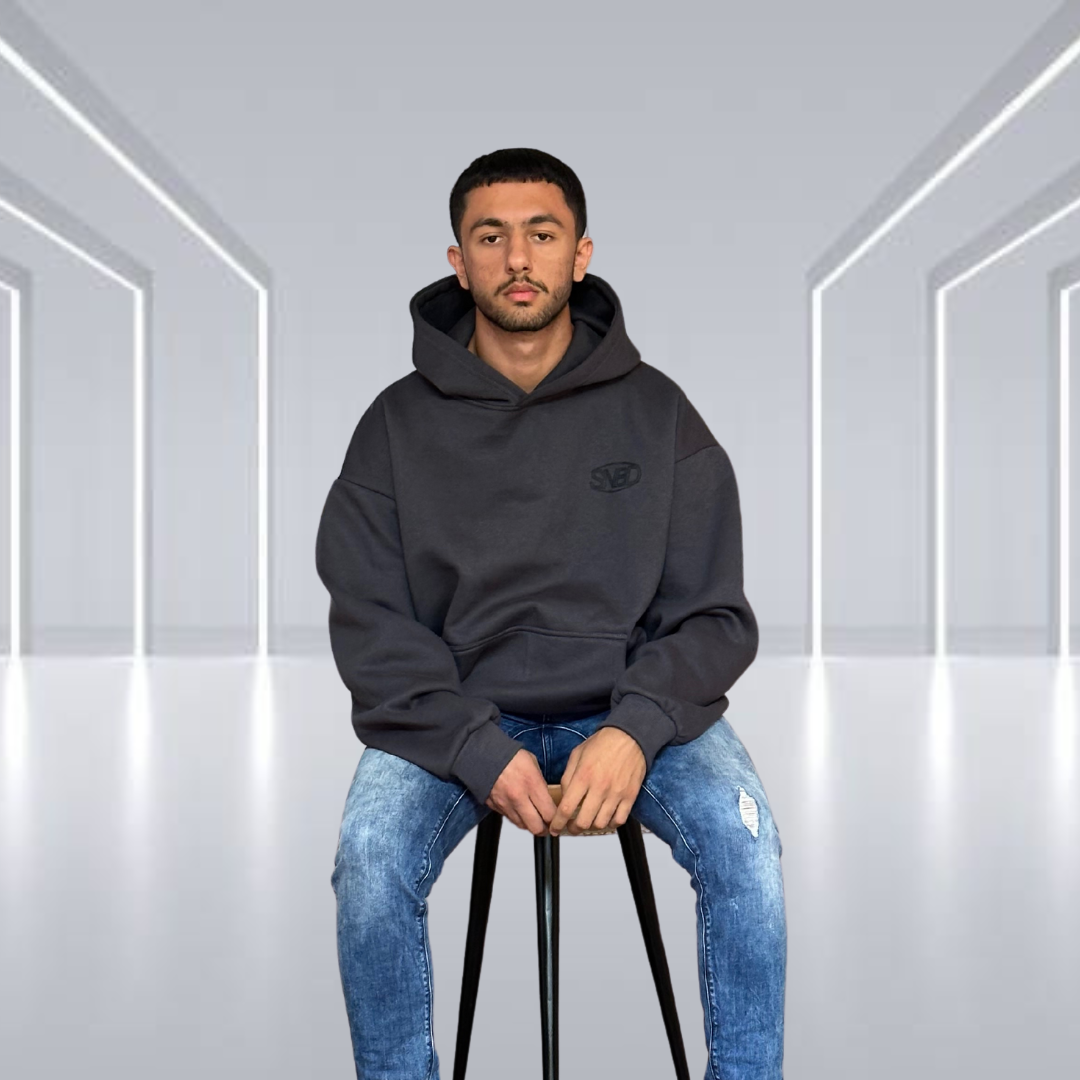 SUNBIRD ORIGINALS OVERSIZED HOODIE