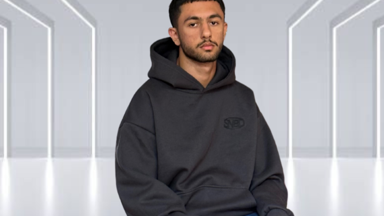 SUNBIRD ORIGINALS OVERSIZED HOODIE