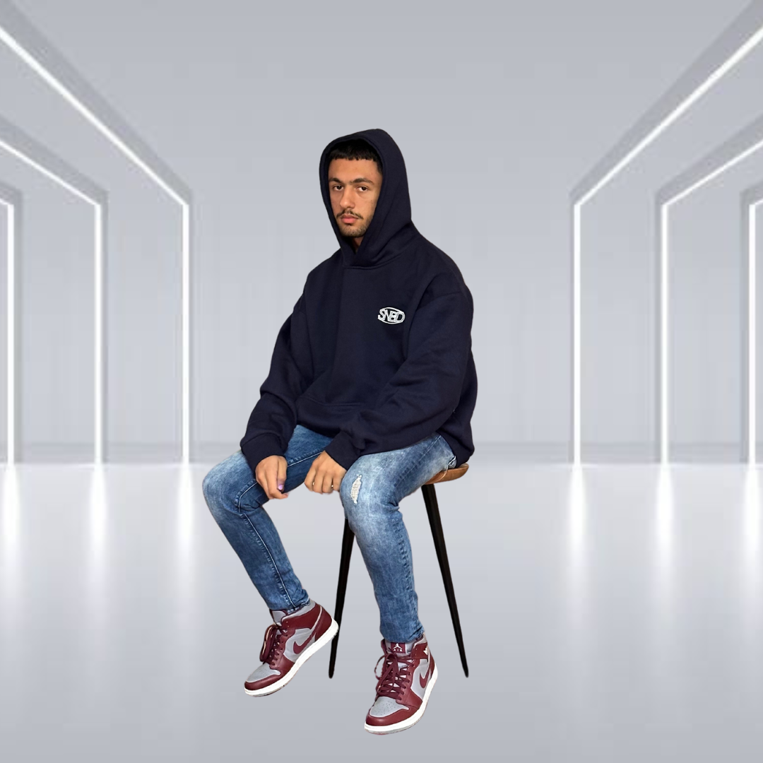 SUNBIRD ORIGINALS OVERSIZED HOODIE