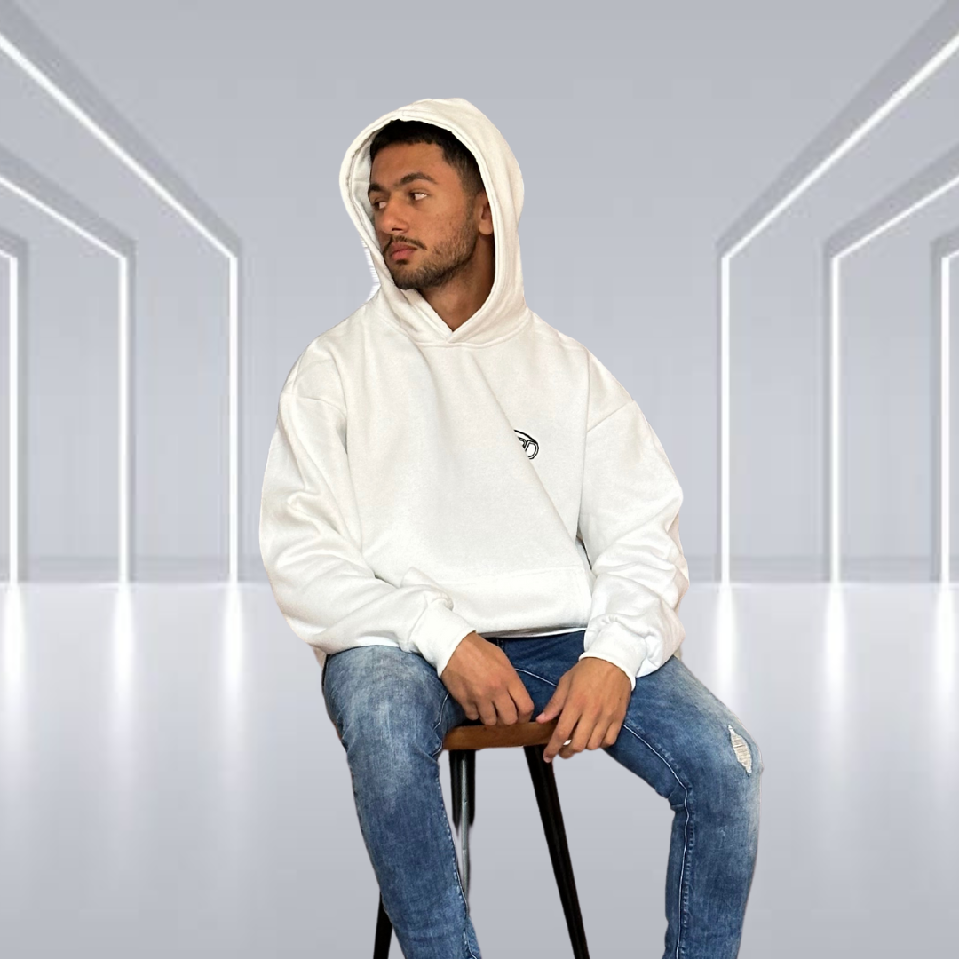 SUNBIRD ORIGINALS OVERSIZED HOODIE