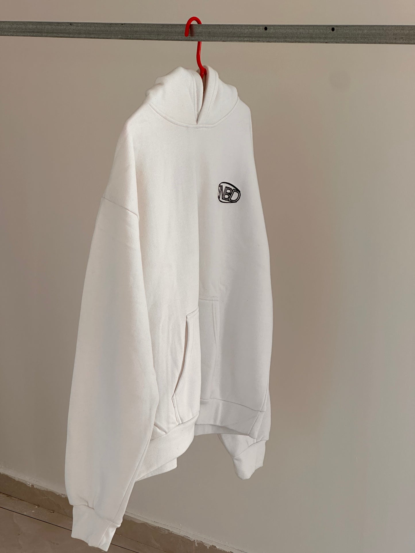 SUNBIRD ORIGINALS OVERSIZED HOODIE