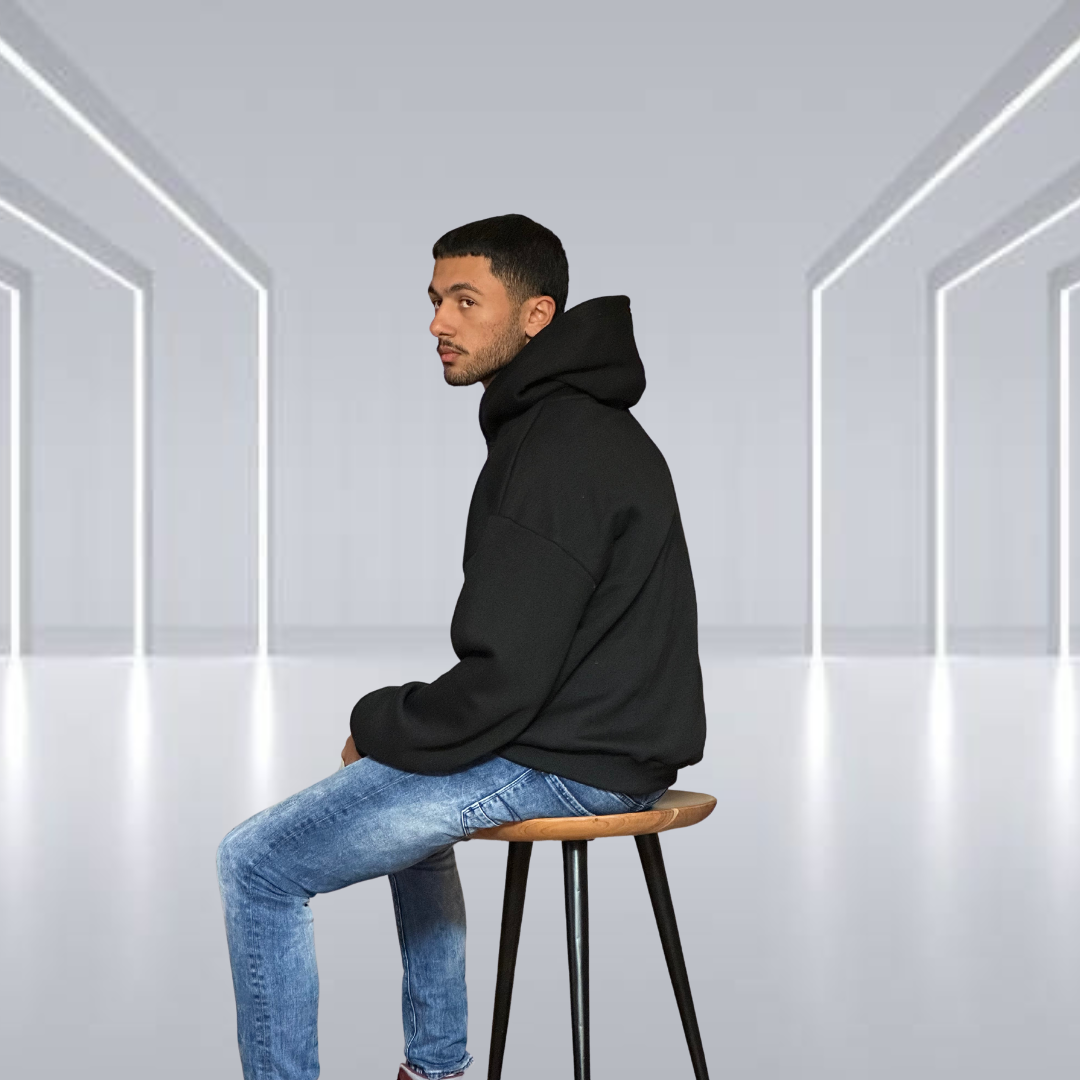 SUNBIRD ORIGINALS OVERSIZED HOODIE