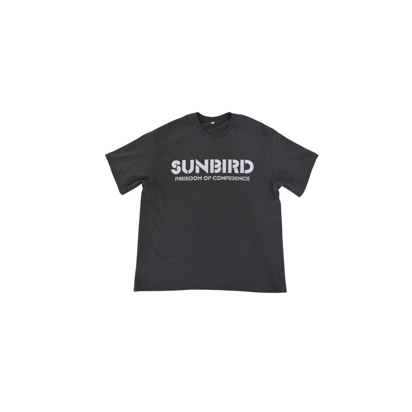 SUNBIRD WF GREY T-SHIRT