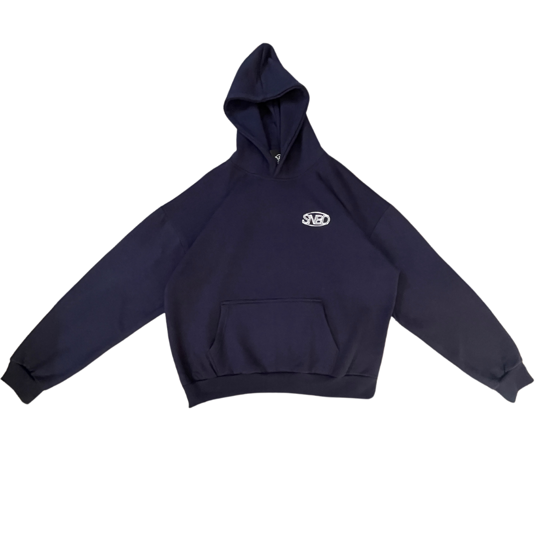 SUNBIRD ORIGINALS OVERSIZED HOODIE