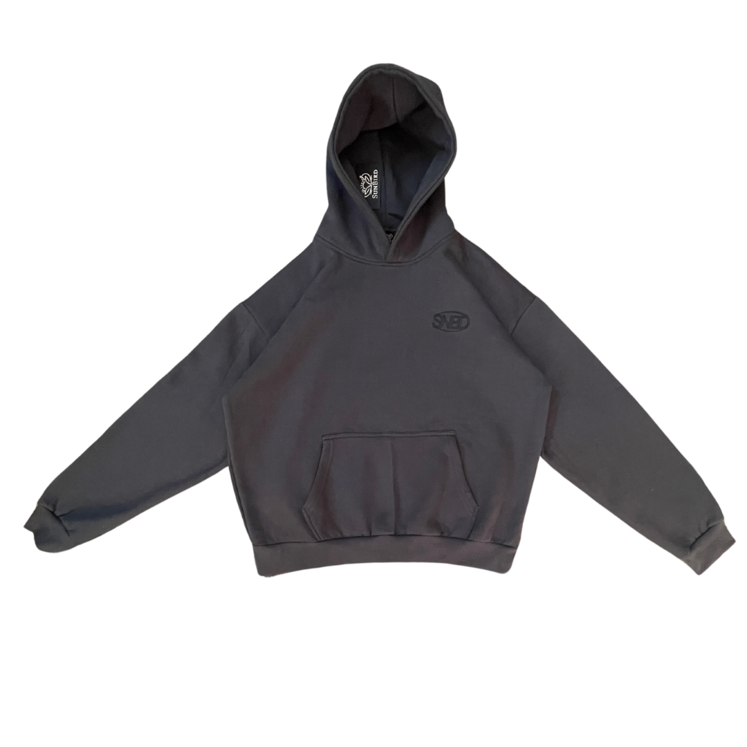 SUNBIRD ORIGINALS OVERSIZED HOODIE