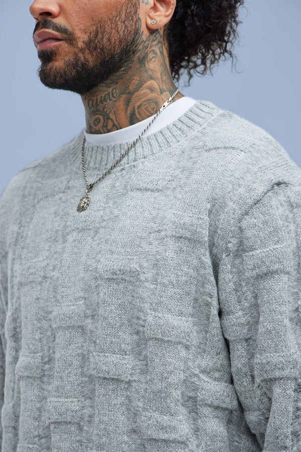 Fairview Crewneck Sweater