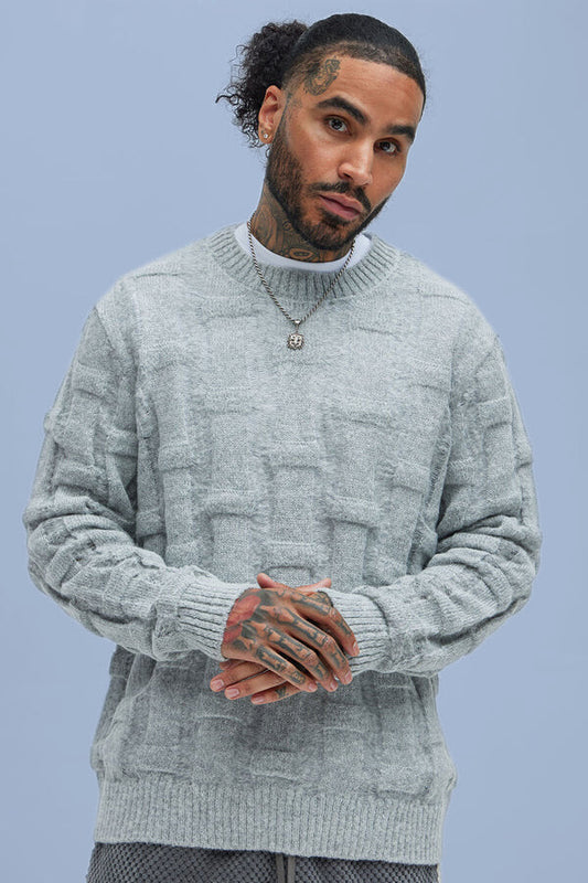 Fairview Crewneck Sweater