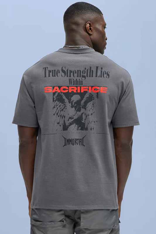 Sacrifice Immortal Short Sleeve Tee