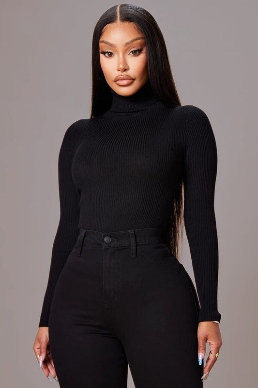 Turtle Neck Sweater
