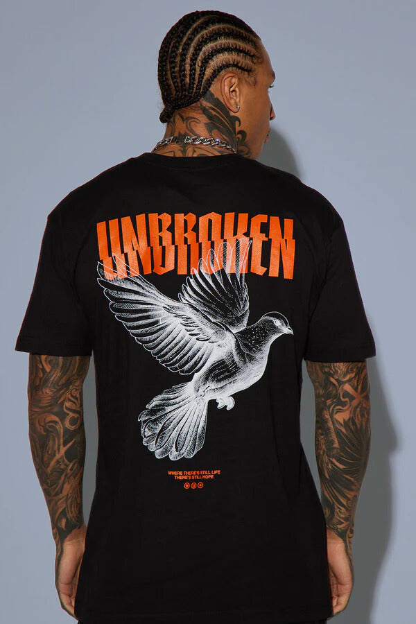 Unbroken Short Sleeve Tee