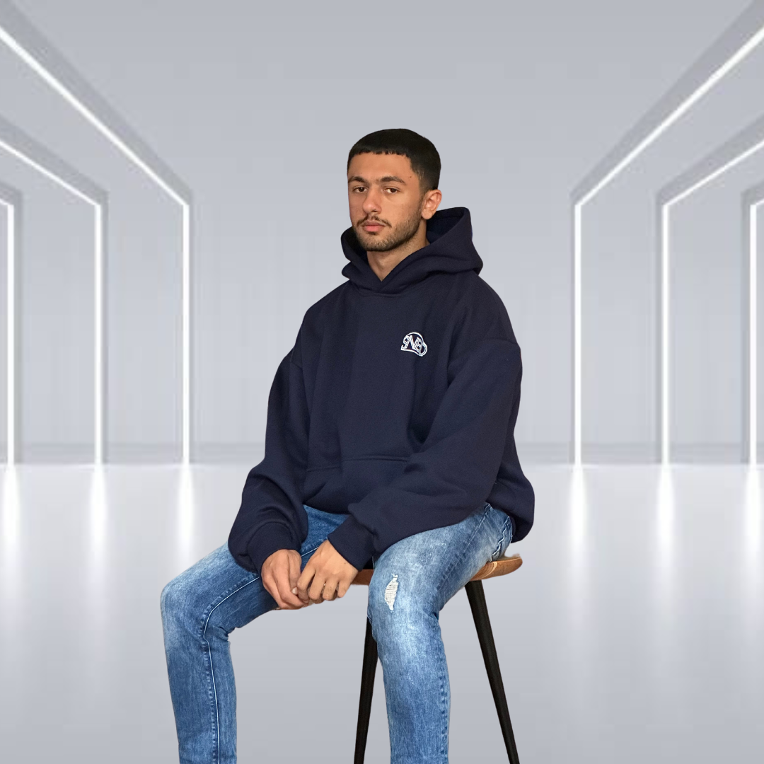 SUNBIRD ORIGINALS OVERSIZED HOODIE