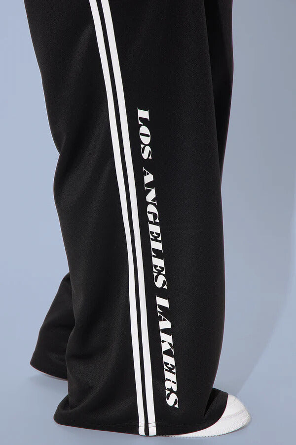 Lakers Wide Leg Pants