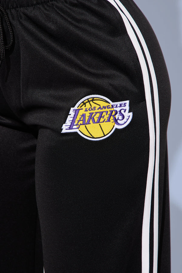 Lakers Wide Leg Pants