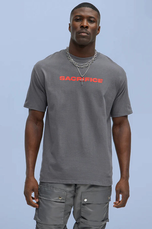 Sacrifice Immortal Short Sleeve Tee