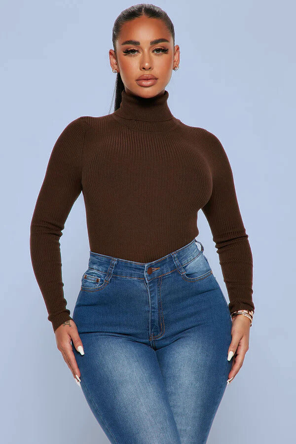 Turtle Neck Sweater