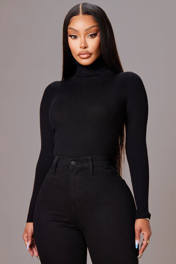 Turtle Neck Sweater