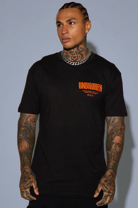 Unbroken Short Sleeve Tee