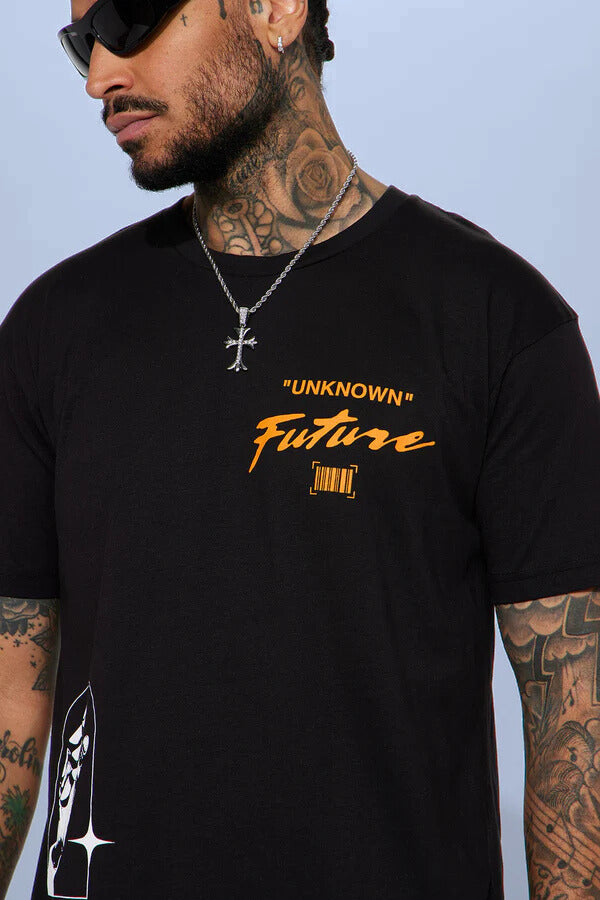 Unknown Future Short Sleeve Tee